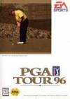 PGA Tour '96 Box Art Front